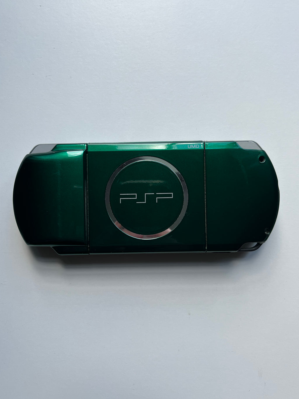 PSP 3000 - Spirited Green