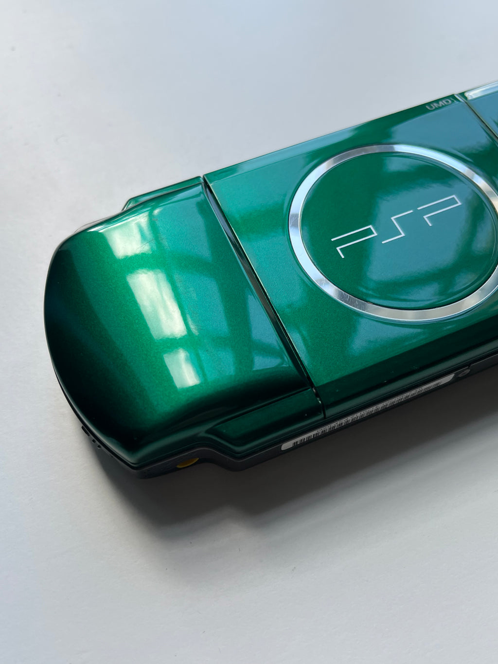 PSP 3000 - Spirited Green
