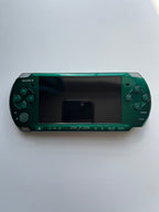 PSP 3000 - Spirited Green