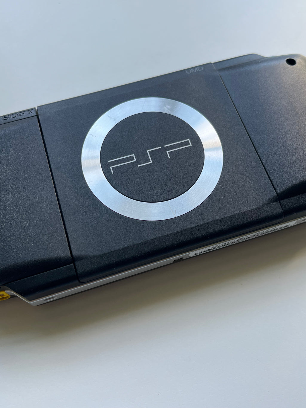 PSP 1000 - Piano Black (With Box)