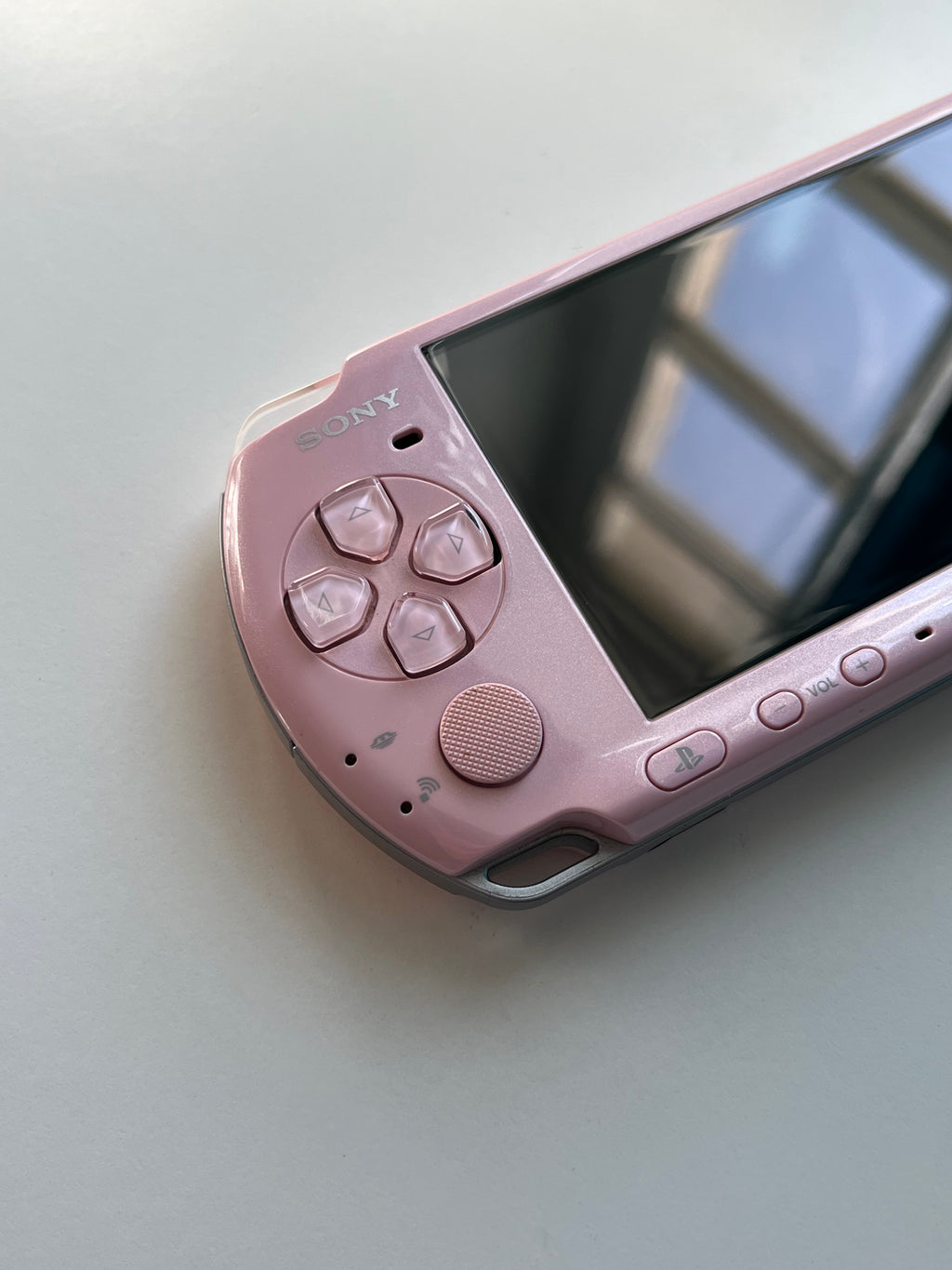 PSP 3000 - Blossom Pink