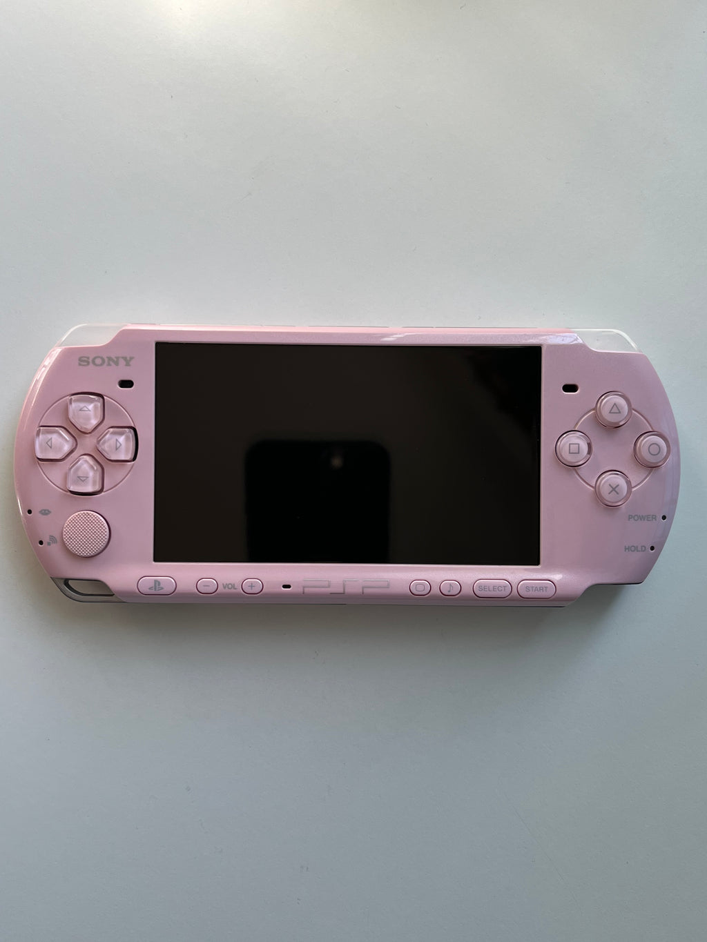 PSP 3000 - Blossom Pink