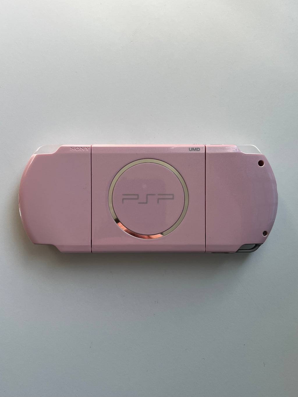 PSP 3000 - Blossom Pink