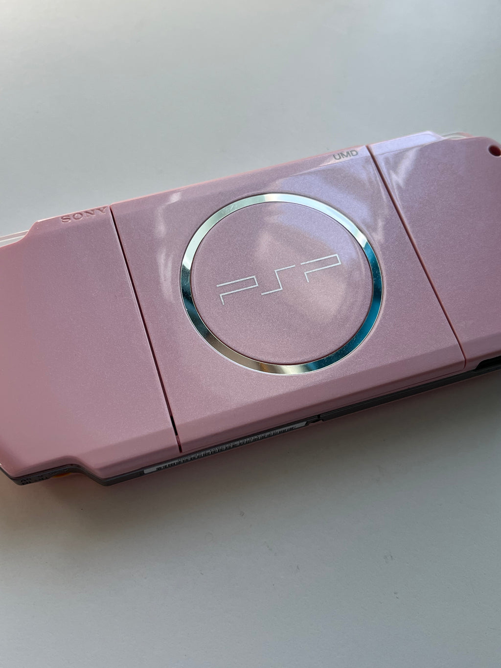 PSP 3000 - Blossom Pink