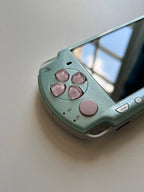 PSP 2000 - Mint Green / Felicia Blue