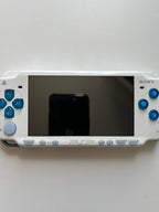 PSP 2000 - White/Blue