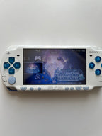 PSP 2000 - White/Blue