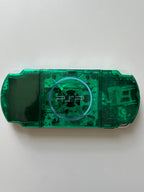 PSP 3000 - Transparent Green