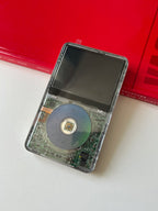 iPod Classic 5th - Video - Transparent