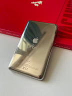 iPod Classic 5th - Video - Transparent