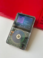 iPod Classic 5th - Video - Transparent